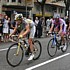 Kim Kirchen whrend der sechsten Etappe der Tour de France 2009